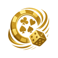 6444 gold লোগো